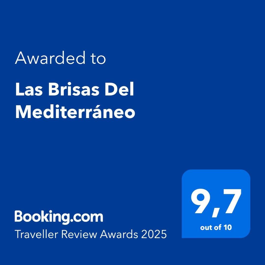 Las Brisas Del Mediterraneo Alicante Exteriör bild